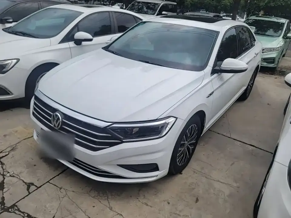 Volkswagen Sagitar 280TSI DSG Comfort China VI 2020