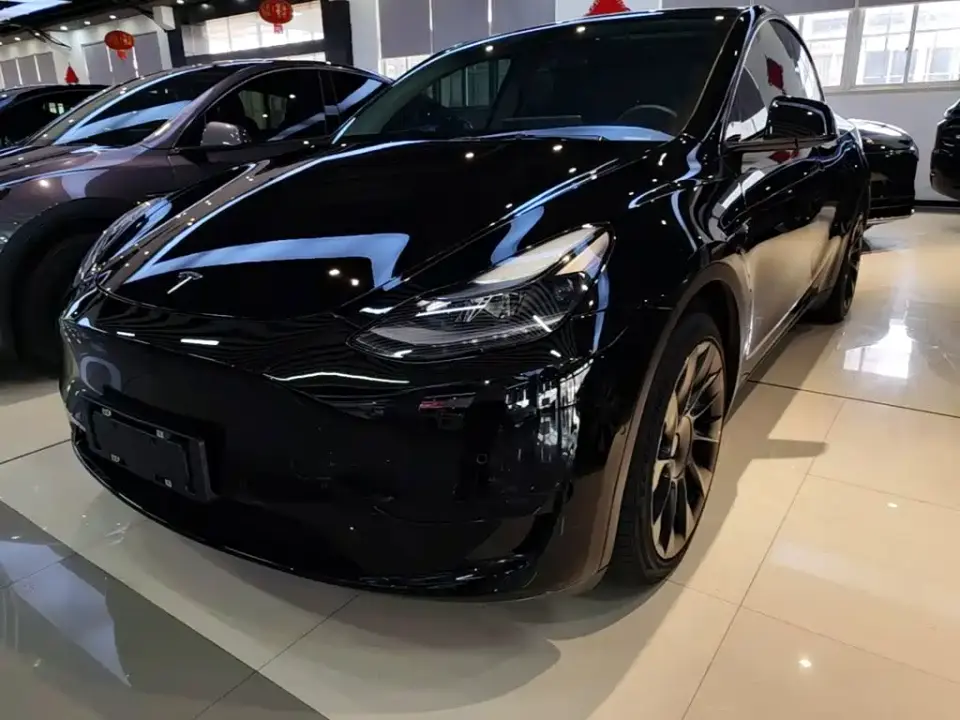 Tesla Model Y Rear-Wheel Drive Version 2022