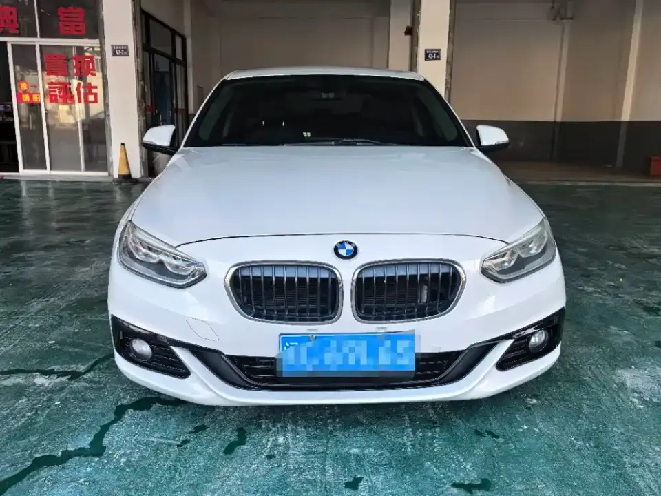 BMW 1 Series 118i Fashion Edition 2019