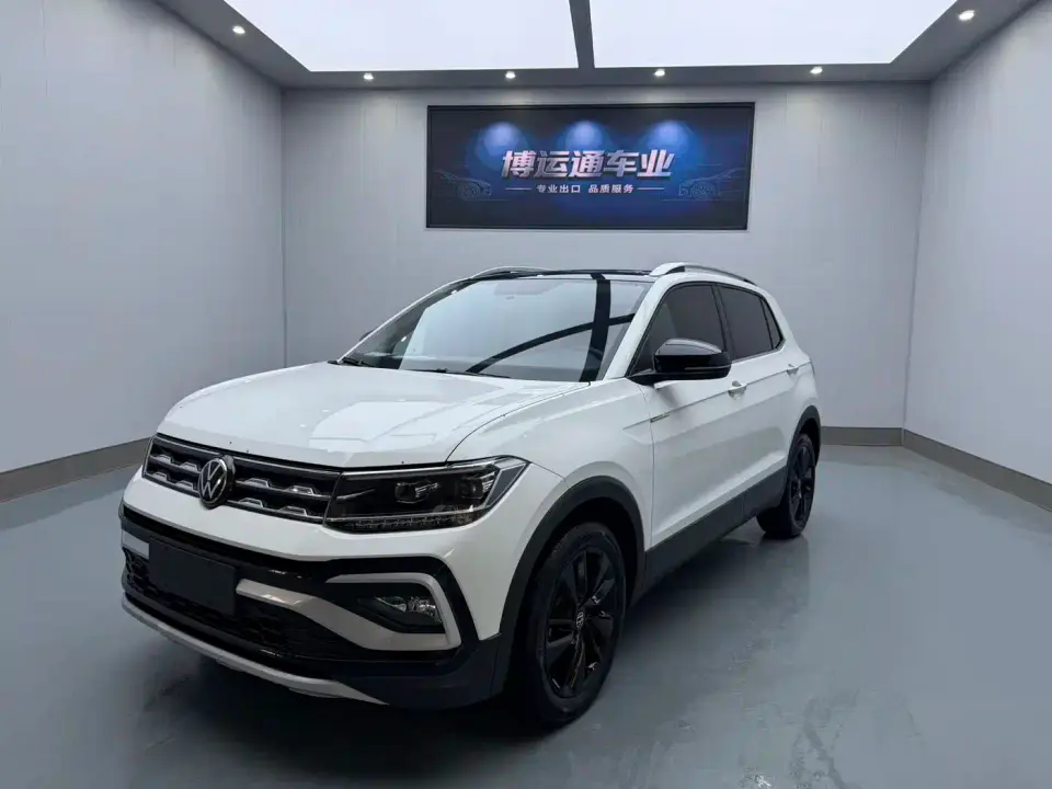 Volkswagen T-Cross 1.5L Auto Comfort Edition 2022