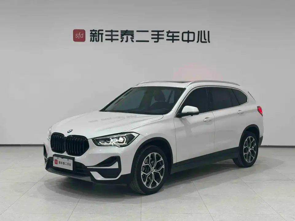BMW X1 sDrive25Li Leading 2023