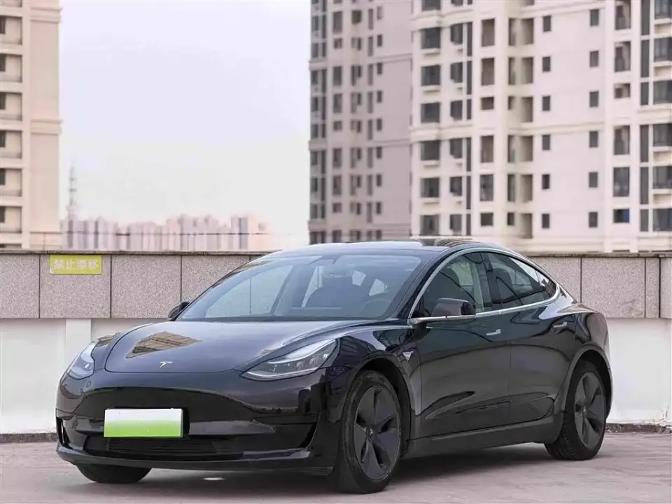 Tesla Model 3 Facelift Standard Range RWD Upgrade 2021