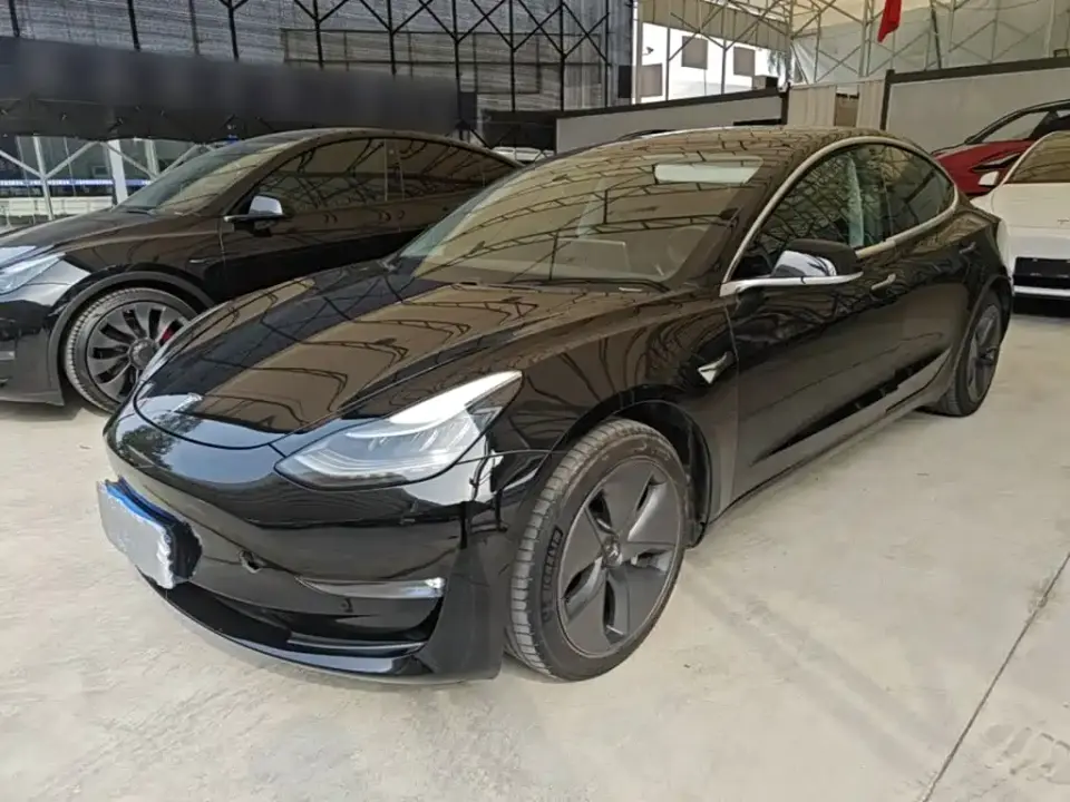 Tesla Model 3 Facelift Long Range Rear-Wheel Drive 2020