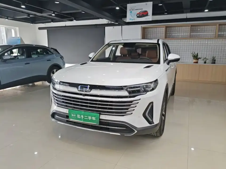 Besturn Bestune T99 2.0T Automatic Premium (6AT) 2023
