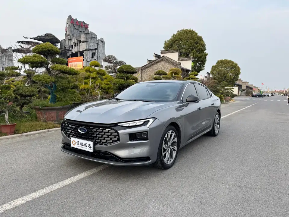 Ford Mondeo EcoBoost 245 Premium 2024