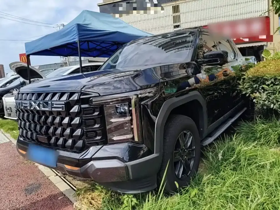 SAIC Maxus Interstellar X 2.5T Luxury Edition 2025