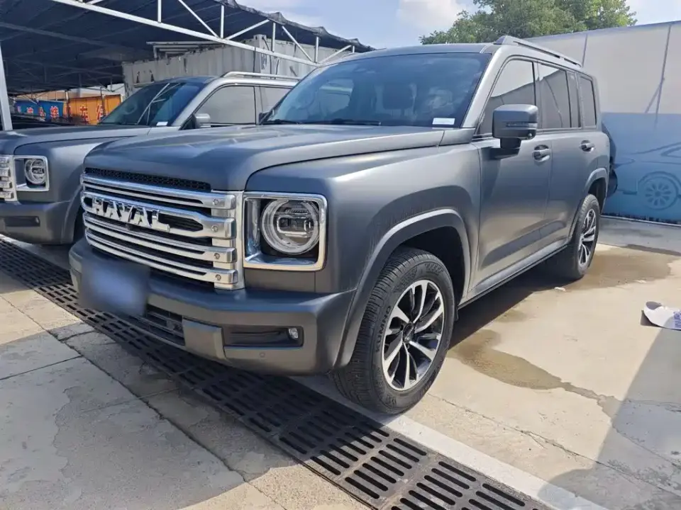 Haval H9 2.0T Gasoline AWD Extreme Edition 2024