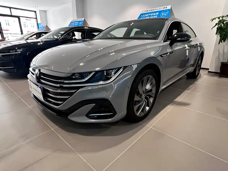 Volkswagen FAW-Volkswagen CC 380TSI Eye-catching Edition 2024