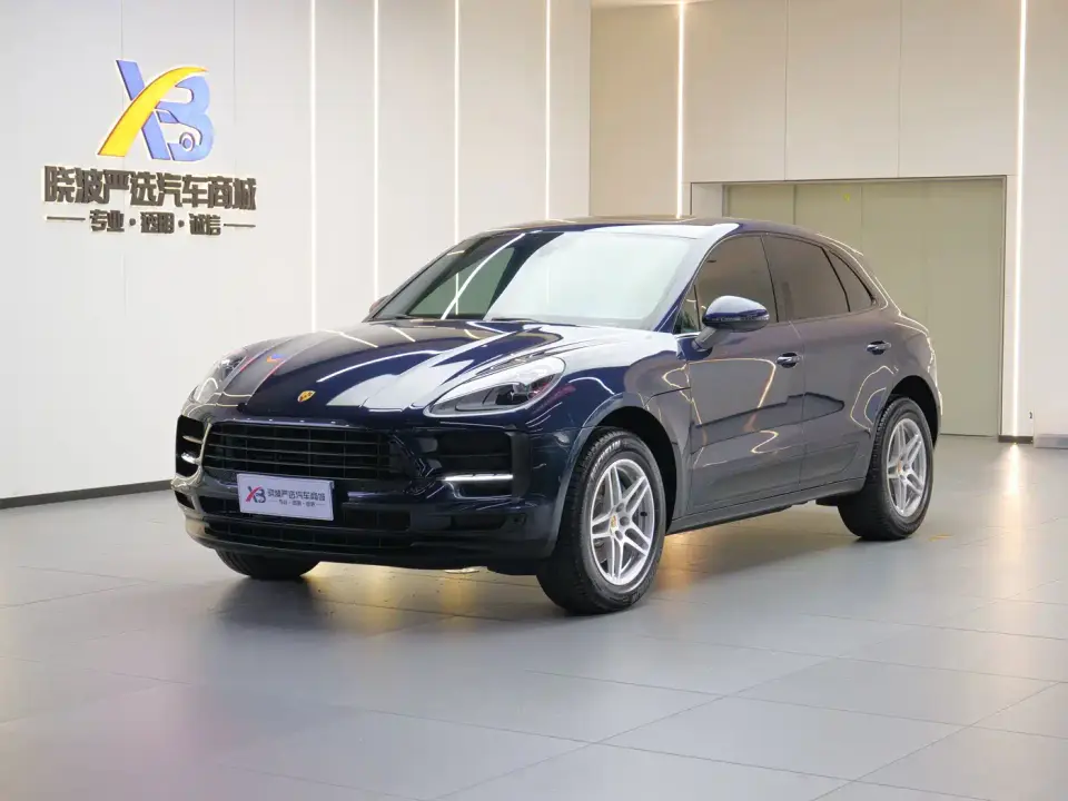 Porsche Macan Macan 2.0T 2021
