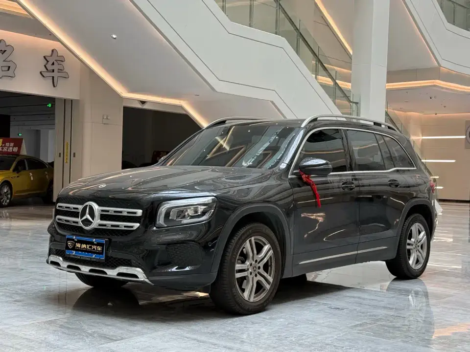 Mercedes-Benz GLB-Class GLB 200 Style 2022