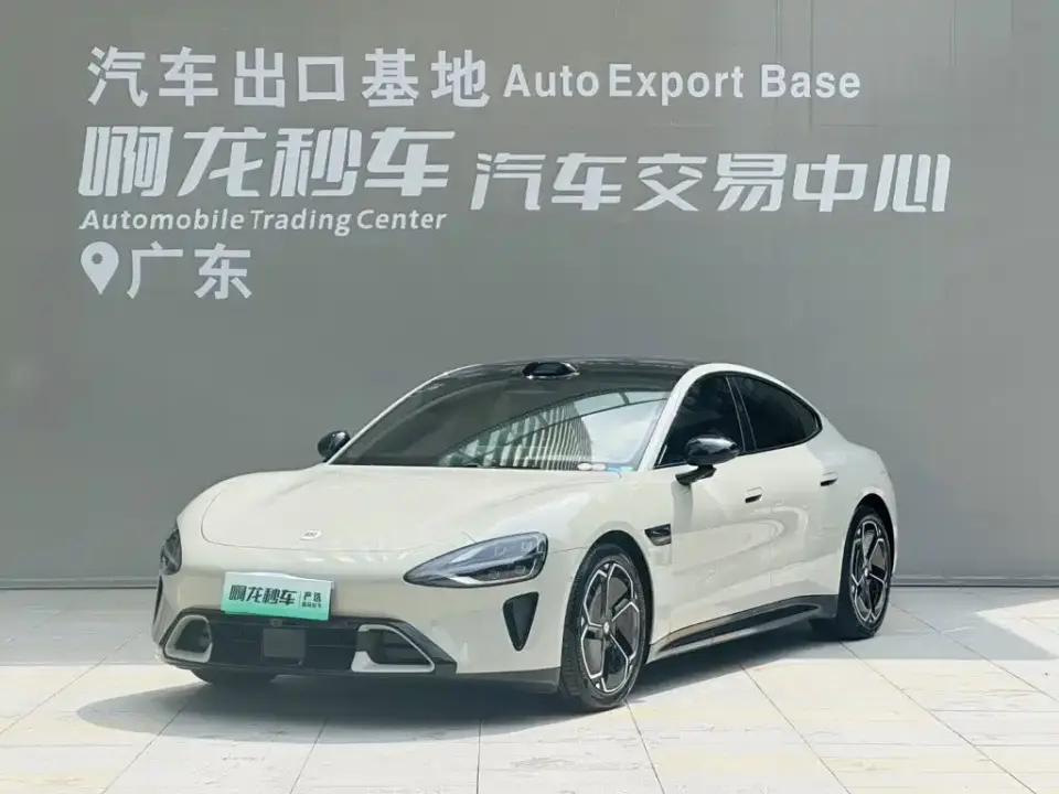 Xiaomi Auto Xiaomi SU7 Rear-Wheel Drive Edition 2026