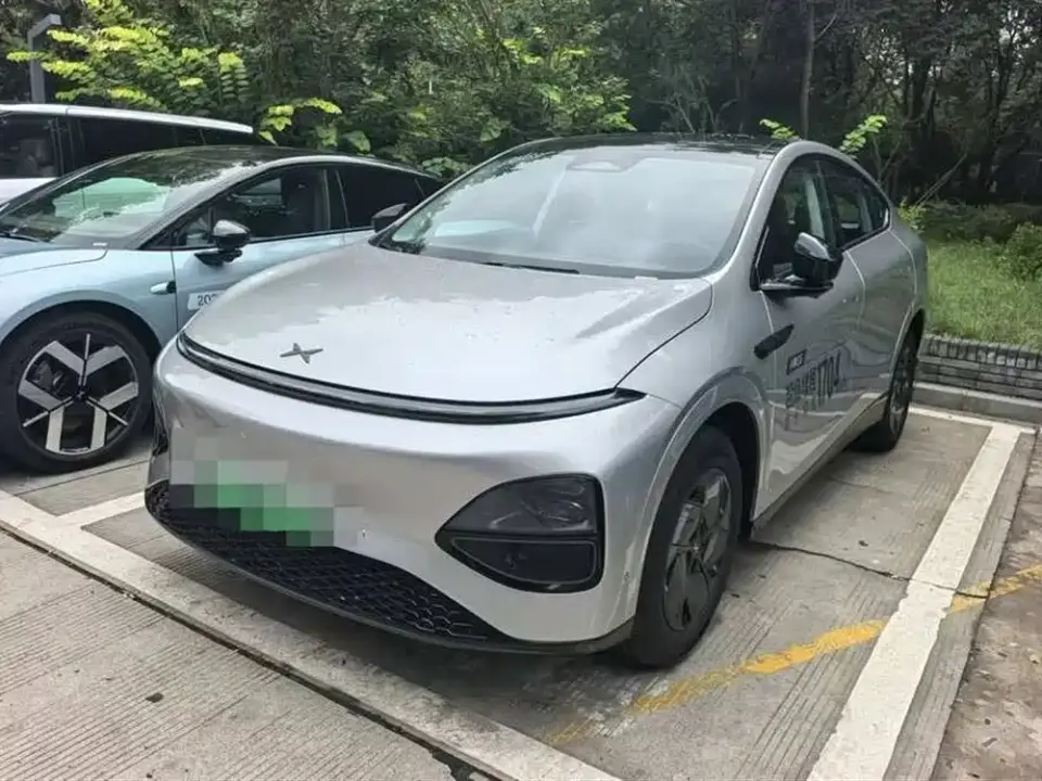 XPeng G6 Long Range Ultra 2026