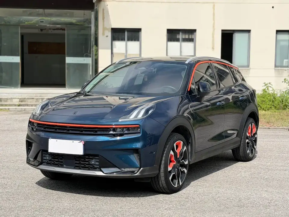 Lynk & Co 06 1.5T Power Pro 2021