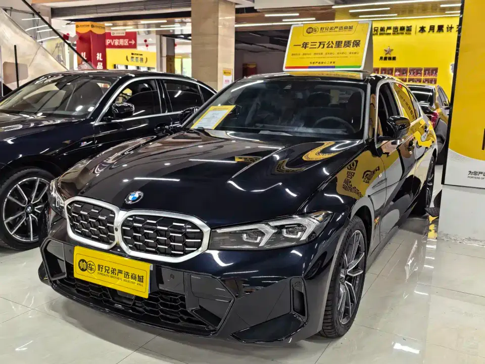 BMW 3 Series 325Li M Sport Package 2026