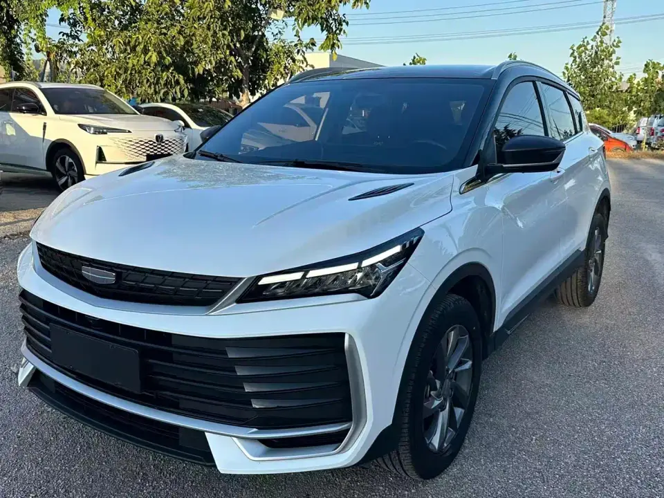 Geely Binyue Bin Yue L 1.5TD DCT Star Diamond 2026
