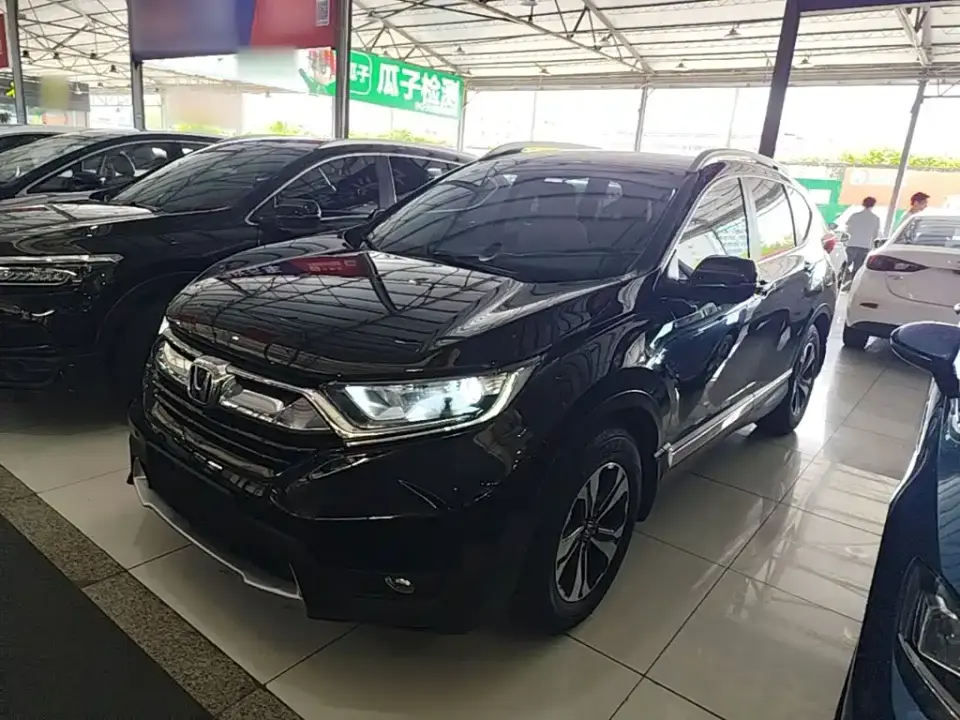 Honda CR-V 240TURBO CVT 2WD Comfort Edition China VI 2019