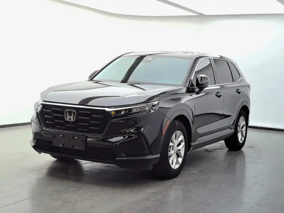 Honda CR-V 240TURBO FWD Smart Edition 5-seater 2024