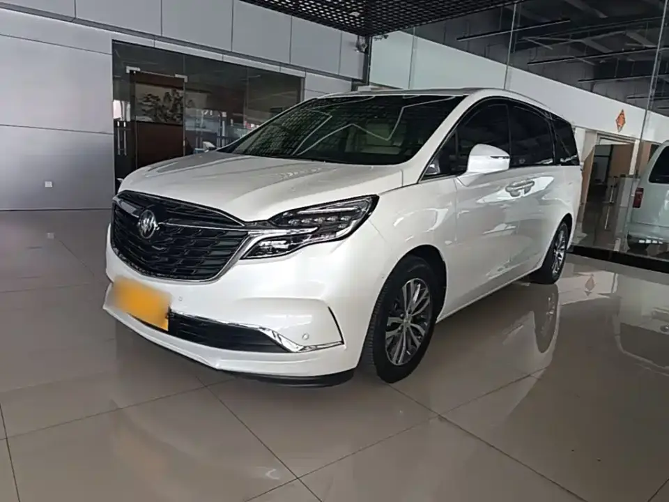 Buick GL8 ES Landmark 653T Premium 2022