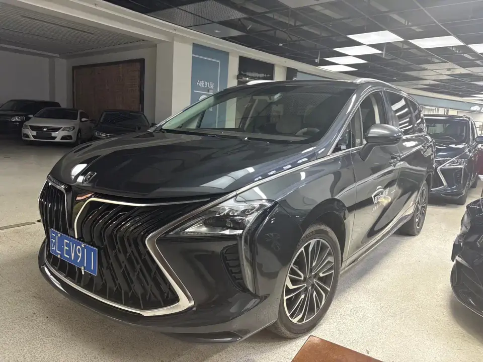 Dongfeng Fengxing Fengxing Yacht 1.5T DCT Chase the Wind Edition 2023