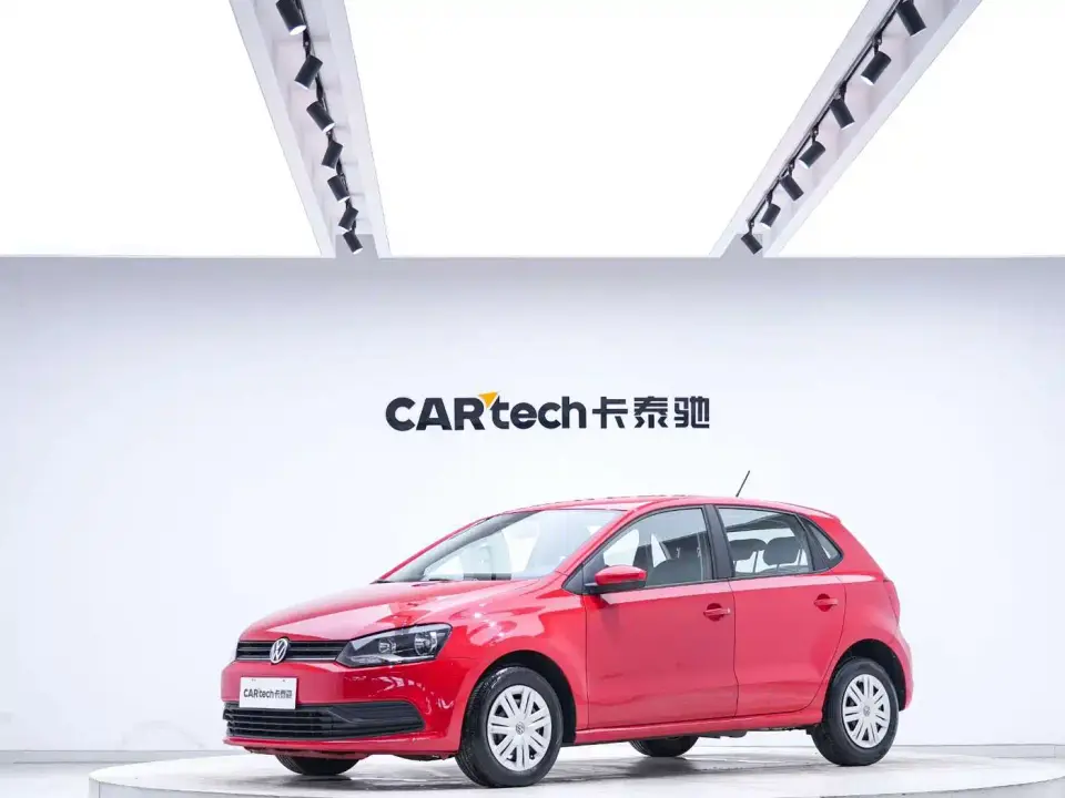 Volkswagen Polo 1.5L Auto Safe Drive 2019