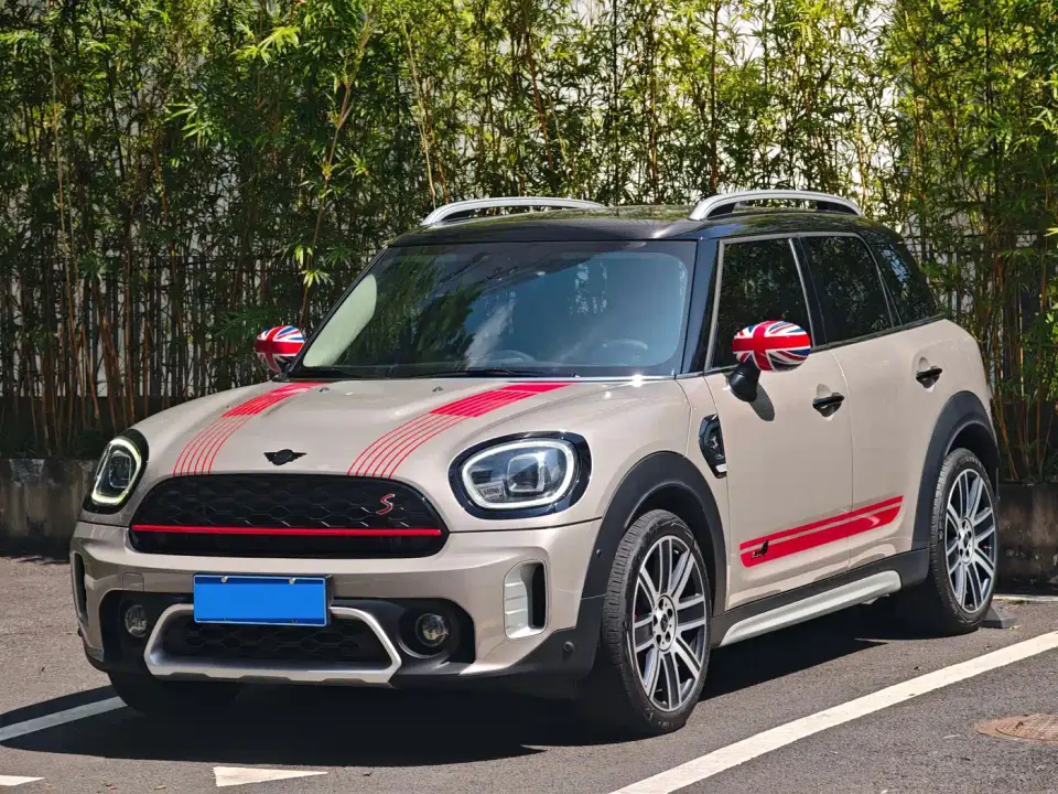 Mini COUNTRYMAN Facelift 2.0T COOPER S ALL4 Connoisseur 2022