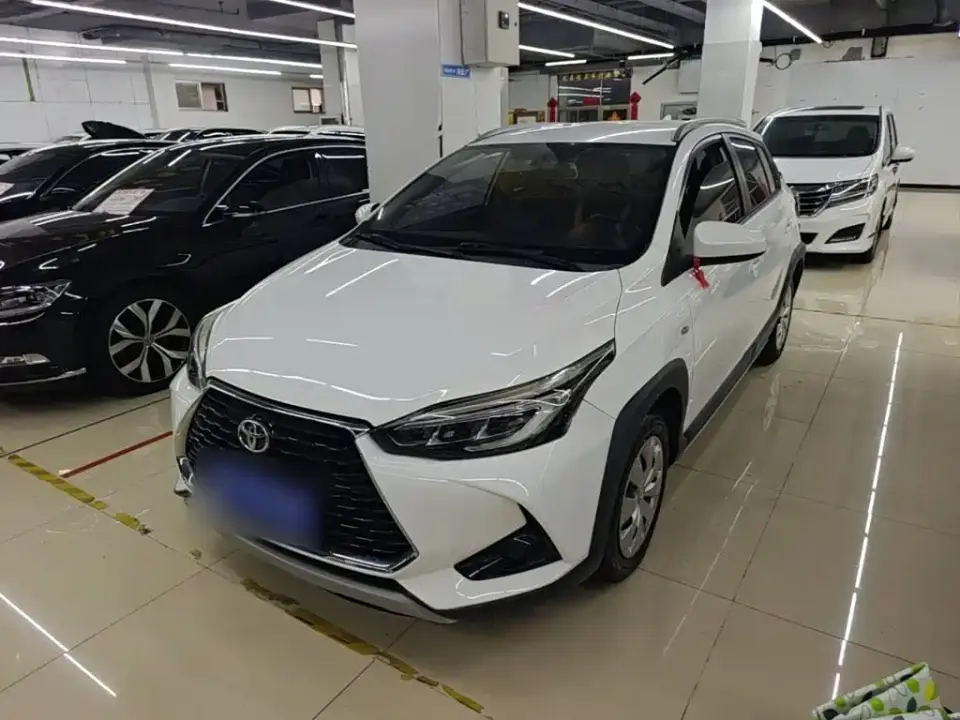 Toyota YARiS L Zhi Xuan Zhi Xuan X 1.5L CVT Leading 2020