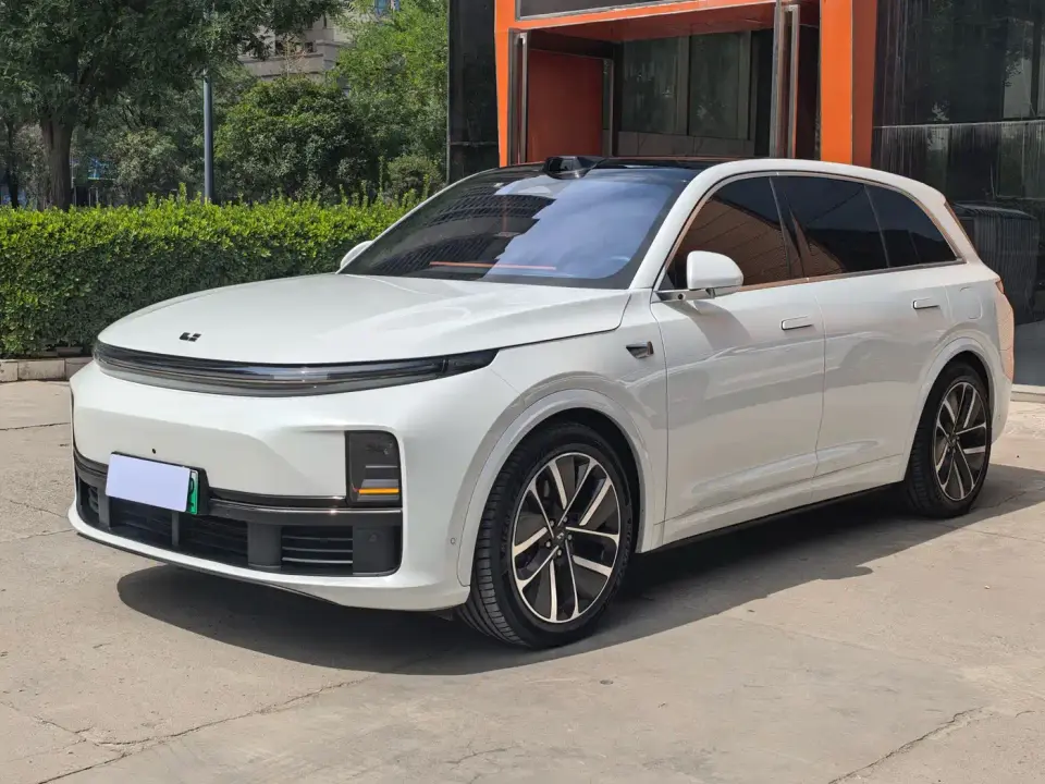 Li Auto L7 Model Ultra 2025
