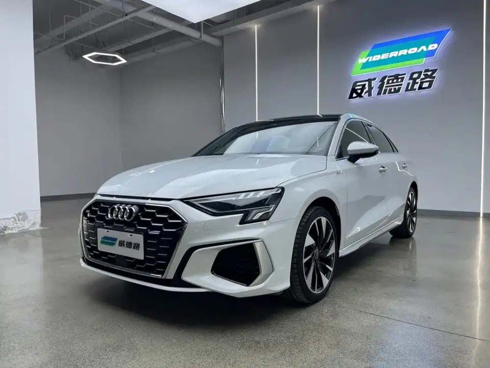 Audi A3 Model A3L Limousine 35 TFSI Fashion Sport 2024