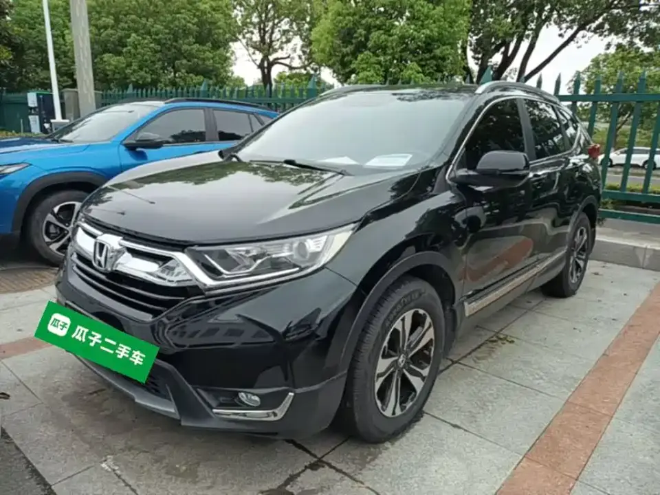 Honda CR-V 240TURBO CVT 2WD Comfort Edition China VI 2020