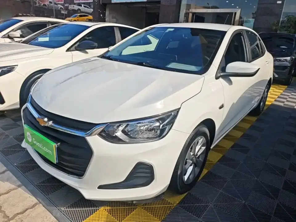 Chevrolet Cavalier 325T Auto Joy Edition 2021