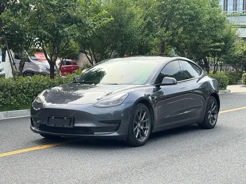 Tesla Model 3 Model Rear-Wheel Drive Version 2023