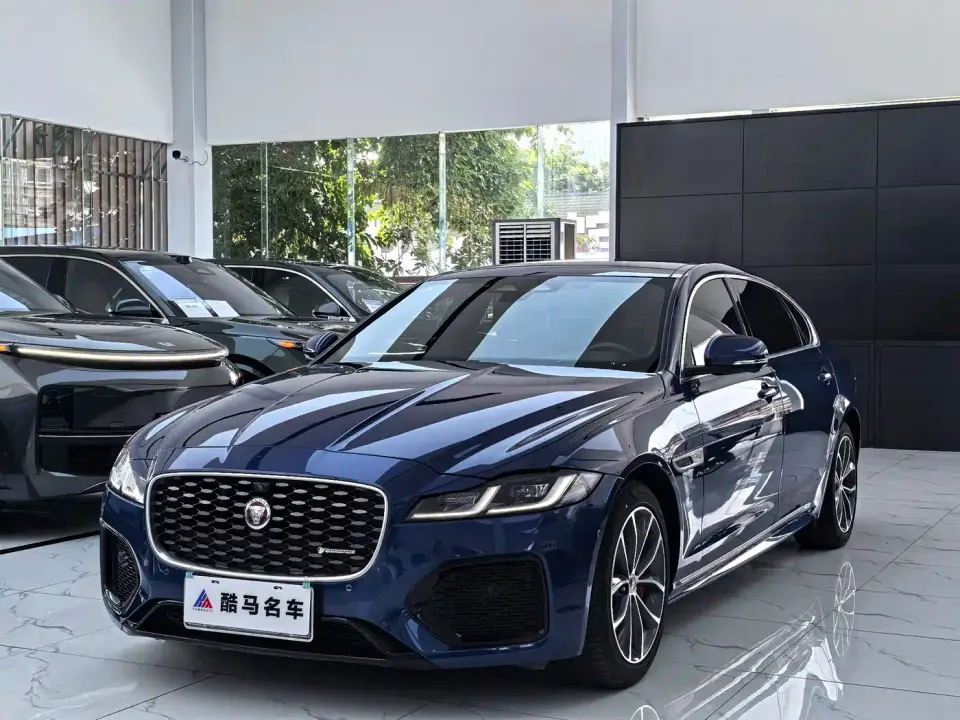 Jaguar XFL XFL 2.0T P250 2WD Elite Sport 2023
