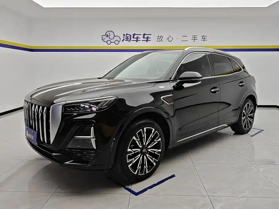 Hongqi HS5 2.0T AWD Flag Enjoy Pro Edition 2023