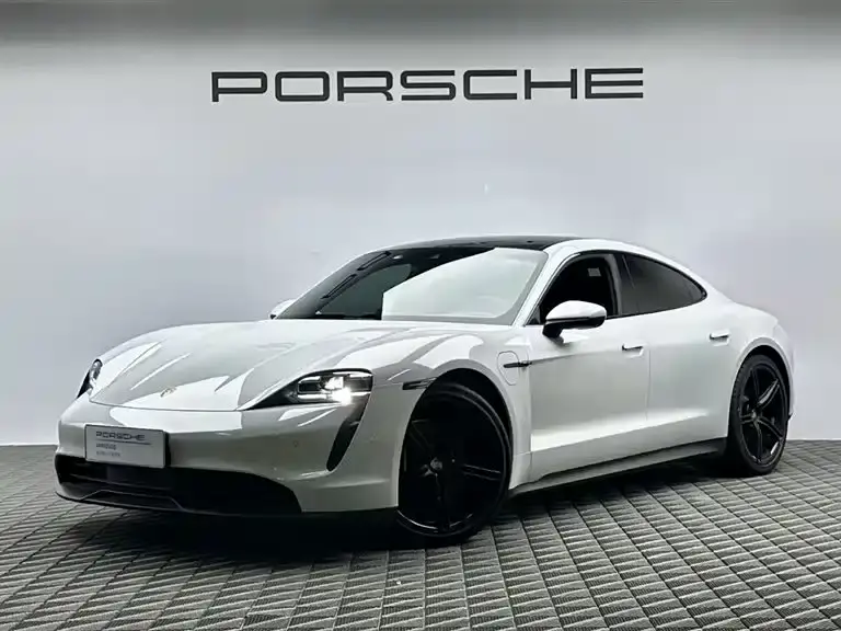 Porsche Taycan Taycan 2022