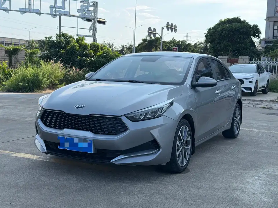 Kia K3 1.5L CVT Youth Edition 2021