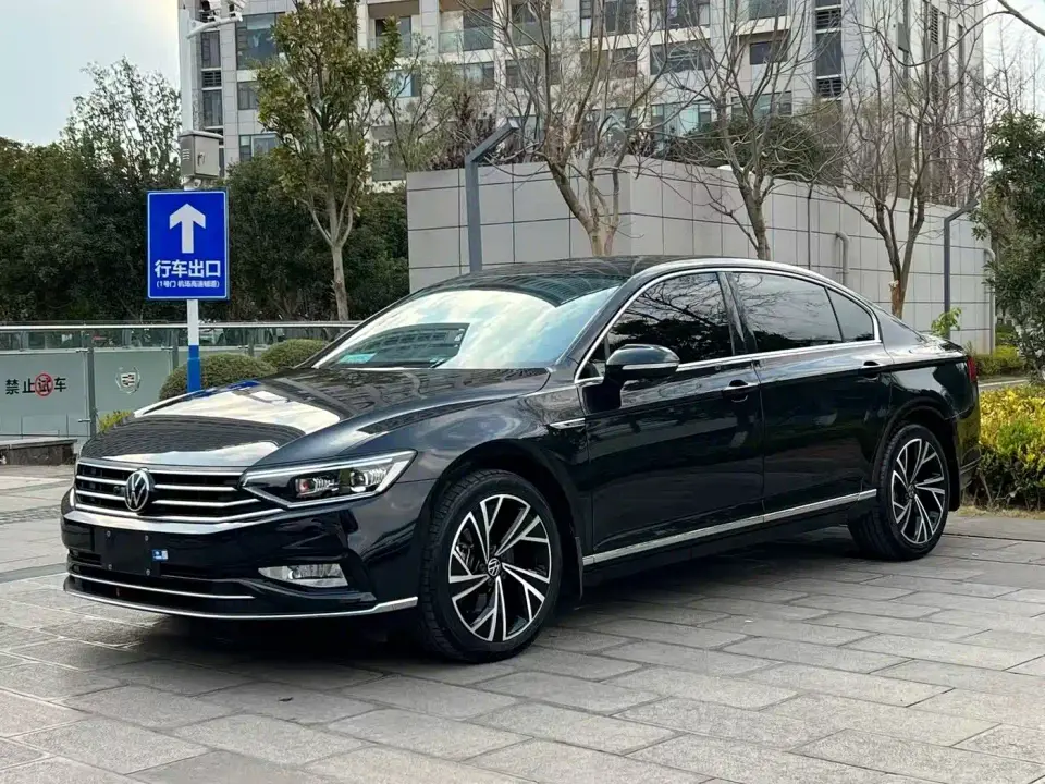 Volkswagen Magotan 330TSI DSG Luxury 2021
