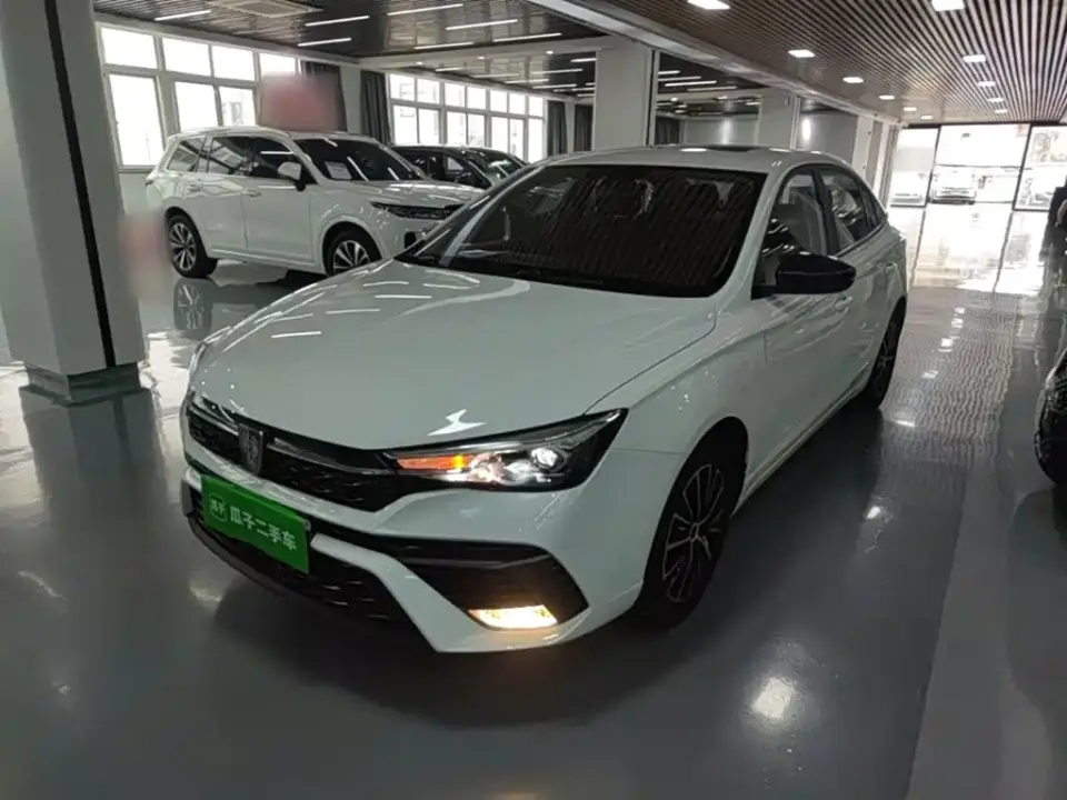 Roewe i5 1.5L CVT Platinum Edition 2023