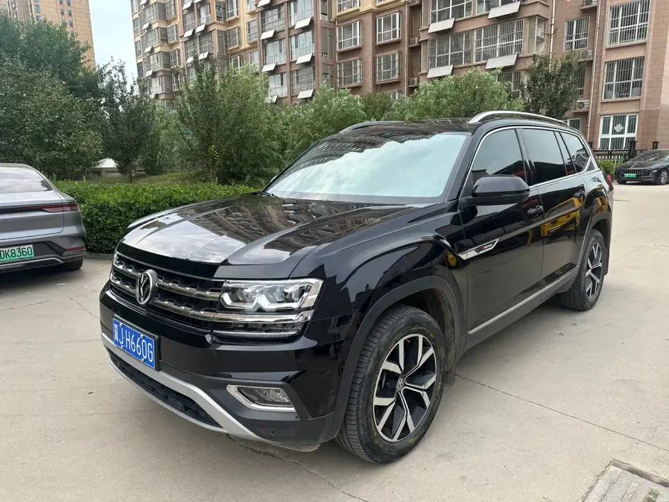 Volkswagen Teramont Facelift 380TSI 4WD Luxury Edition 2021