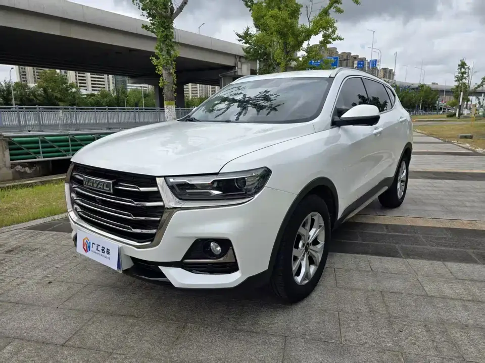 Haval H6 Model National Trend Edition 1.5T Auto Champion 2023
