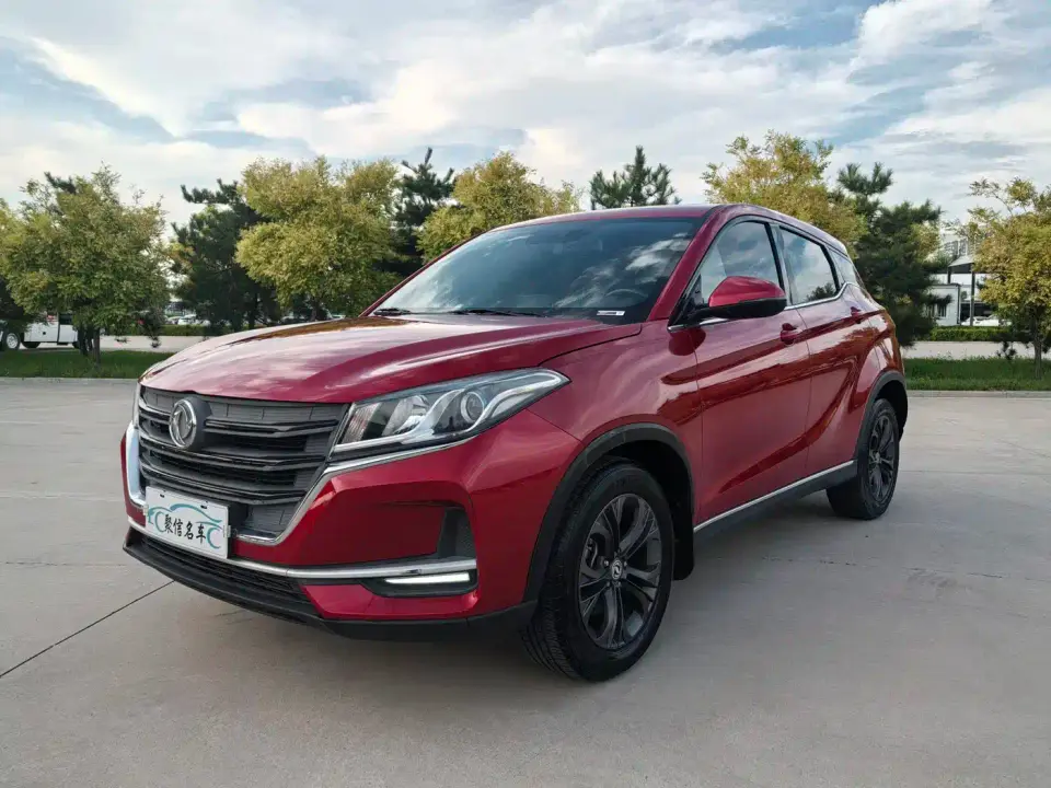 Dongfeng Fengguang Fengon 500 1.5L Manual Premium 2021