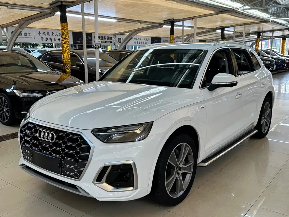 Audi Q5L Facelift 45T Luxury Dynamic 2022
