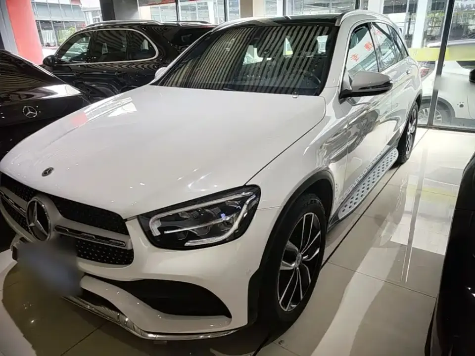 Mercedes-Benz GLC-Class GLC 300 L 4MATIC Sporty 2021