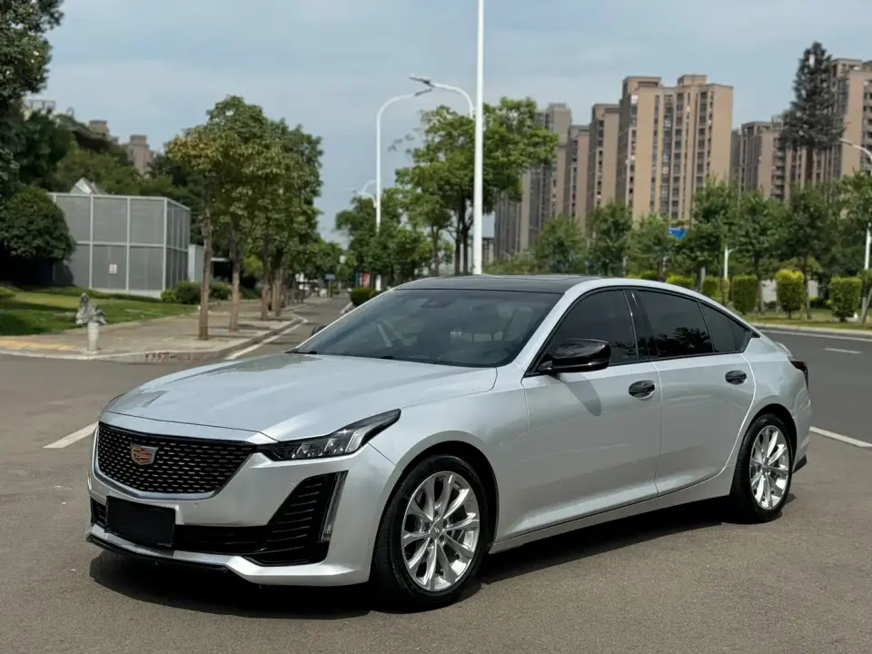 Cadillac CT5 28T Luxury Model 2020