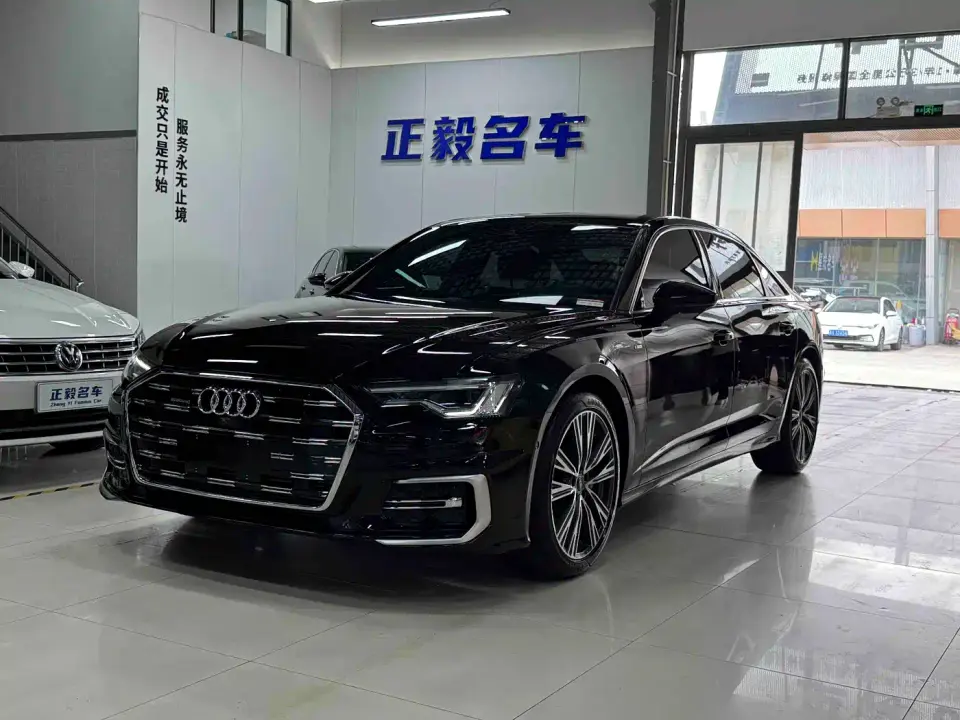 Audi A6L 45 TFSI Premium Dynamic 2024