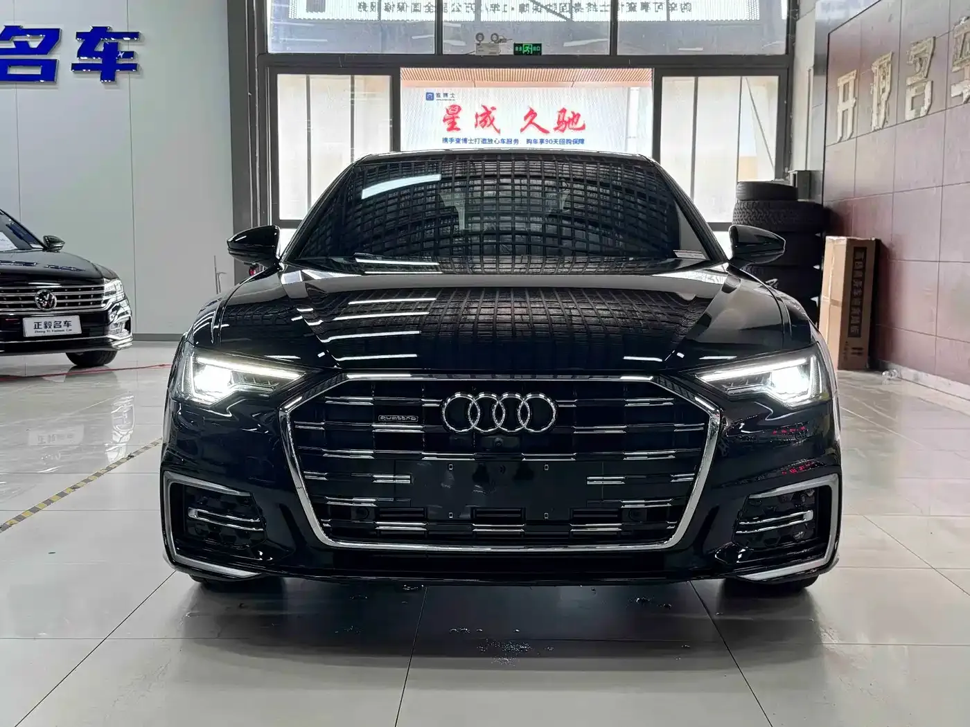 Audi A6L 45 TFSI Premium Dynamic 2024 — фото 2