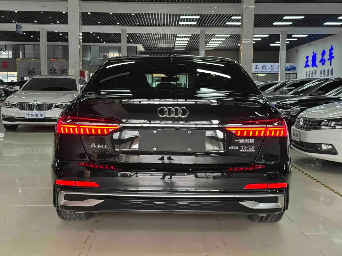 Audi A6L 45 TFSI Premium Dynamic 2024 — фото 8