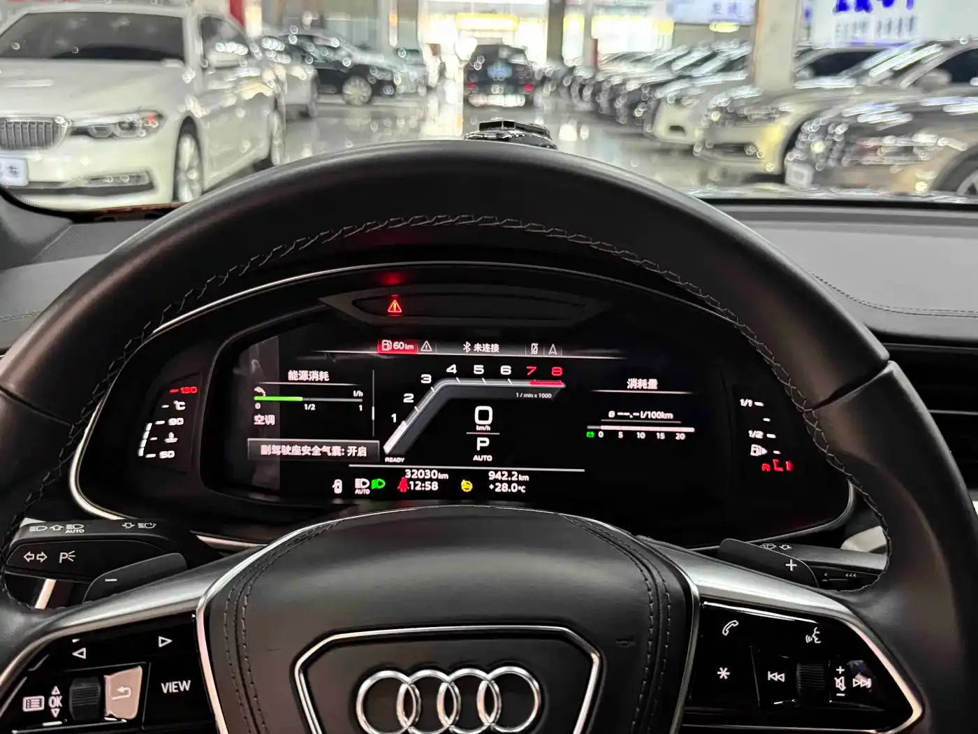 Audi A6L 45 TFSI Premium Dynamic 2024 — фото 3