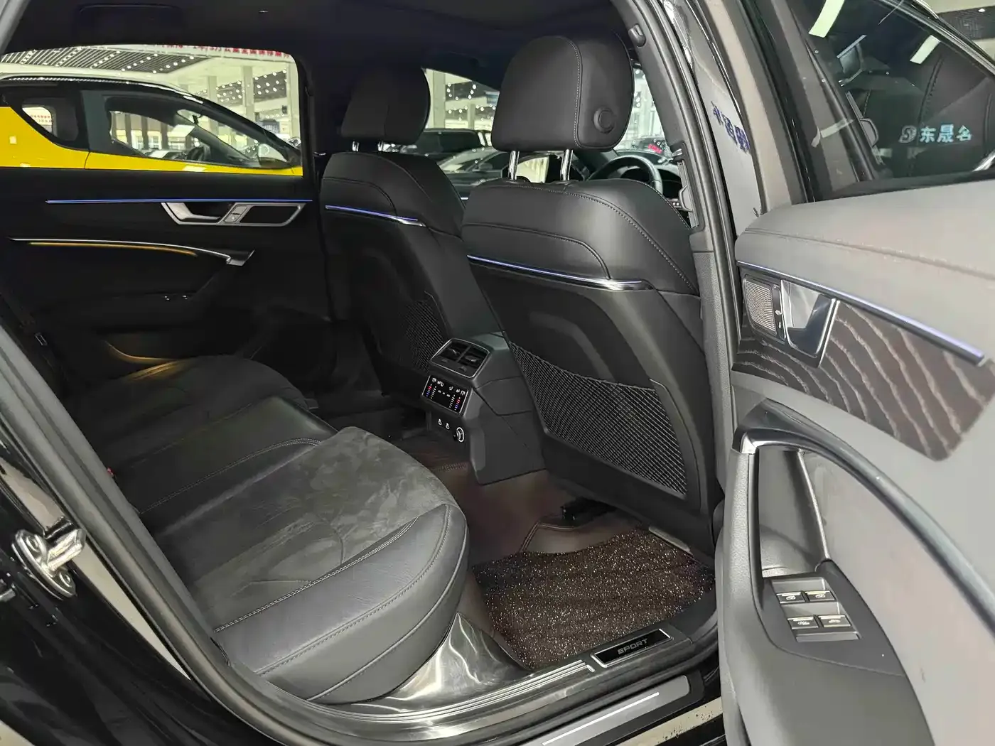 Audi A6L 45 TFSI Premium Dynamic 2024 — фото 7