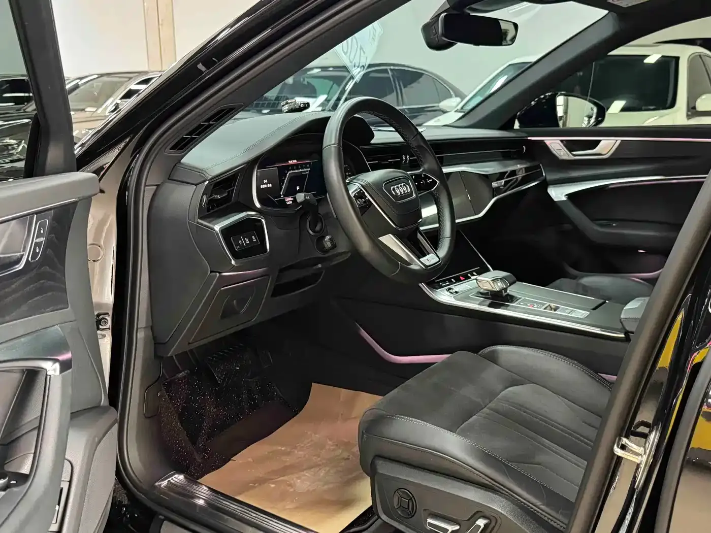 Audi A6L 45 TFSI Premium Dynamic 2024 — фото 6