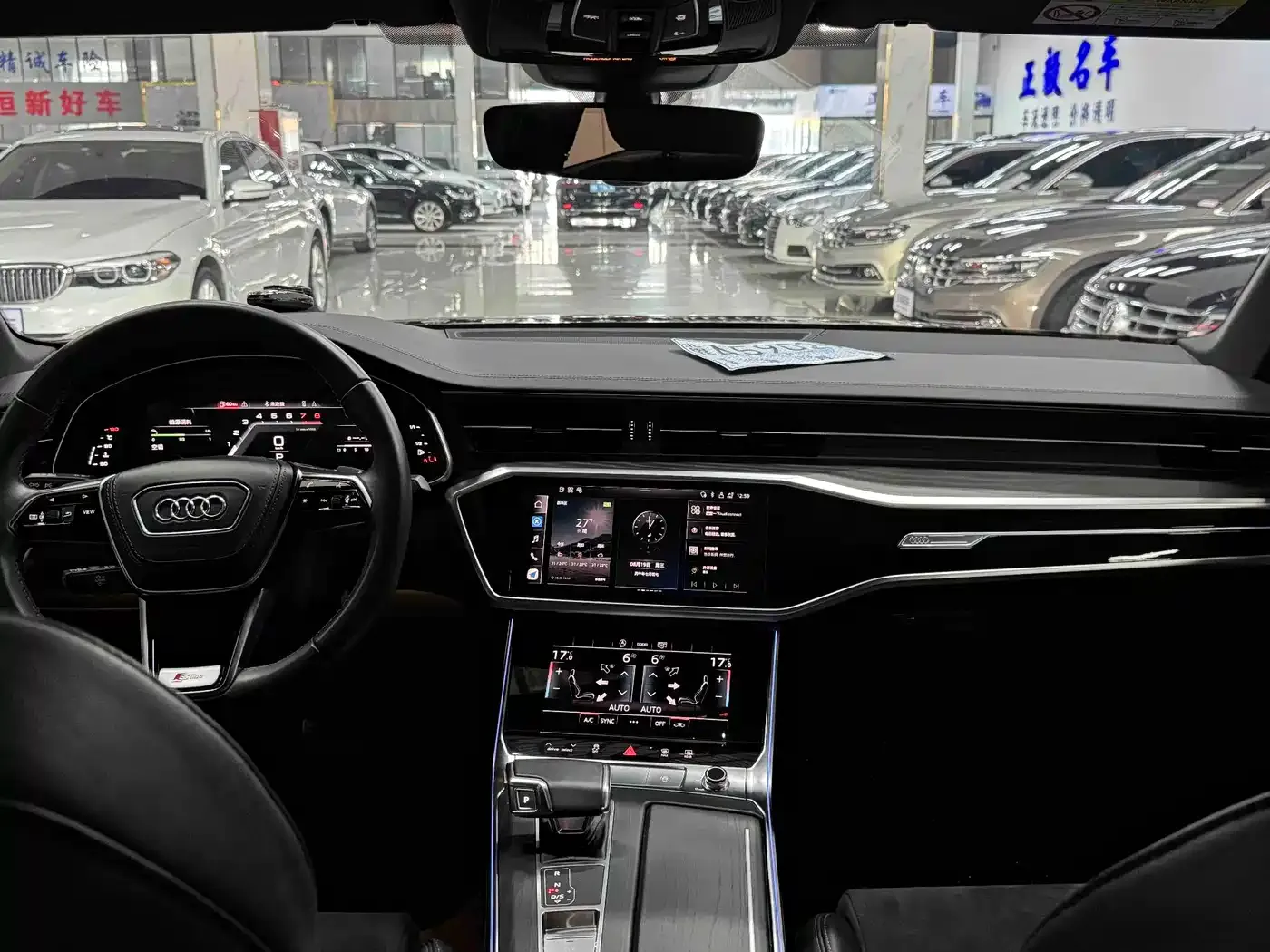 Audi A6L 45 TFSI Premium Dynamic 2024 — фото 5